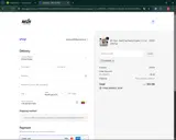 VITAM76 coupon verification screenshot