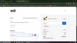 mdibox coupon verification screenshot