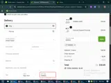SDA65C coupon verification screenshot