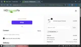 FELIXMOORE coupon verification screenshot