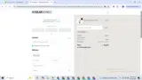 WELCOME coupon verification screenshot