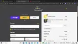 MEADOW10 coupon verification screenshot
