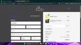 look10 coupon verification screenshot