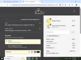 10CHGW9TEKCFZ0 coupon verification screenshot
