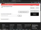 Meadows & Byrne coupon verification screenshot