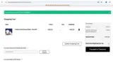 Meadows & Byrne coupon verification screenshot