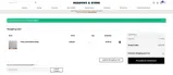 Meadows & Byrne coupon verification screenshot