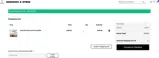 Meadows & Byrne coupon verification screenshot