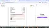 MealPro coupon verification screenshot