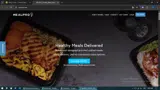MealPro coupon verification screenshot