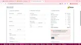 MealPro coupon verification screenshot