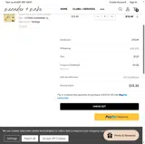 DANILO coupon verification screenshot
