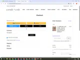 NEWYEAR1 coupon verification screenshot