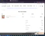 DISCOUNT coupon verification screenshot