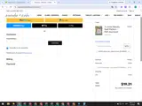 RUNNING coupon verification screenshot