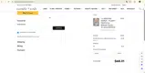 DANILO coupon verification screenshot