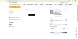 JULIANNA coupon verification screenshot