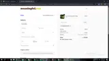 MEANINGFUL20 coupon verification screenshot