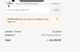 Meanwhile Back on the Farm coupon verification screenshot