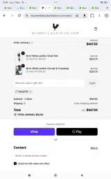 Meanwhile Back on the Farm coupon verification screenshot