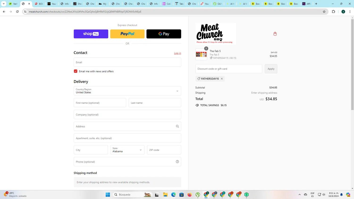 Meat Church Discount Codes 10 Off October 2024