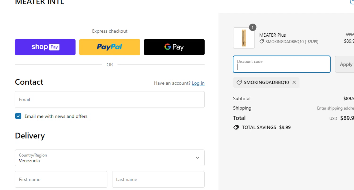 Meater Discount Codes 20 Off September 2024