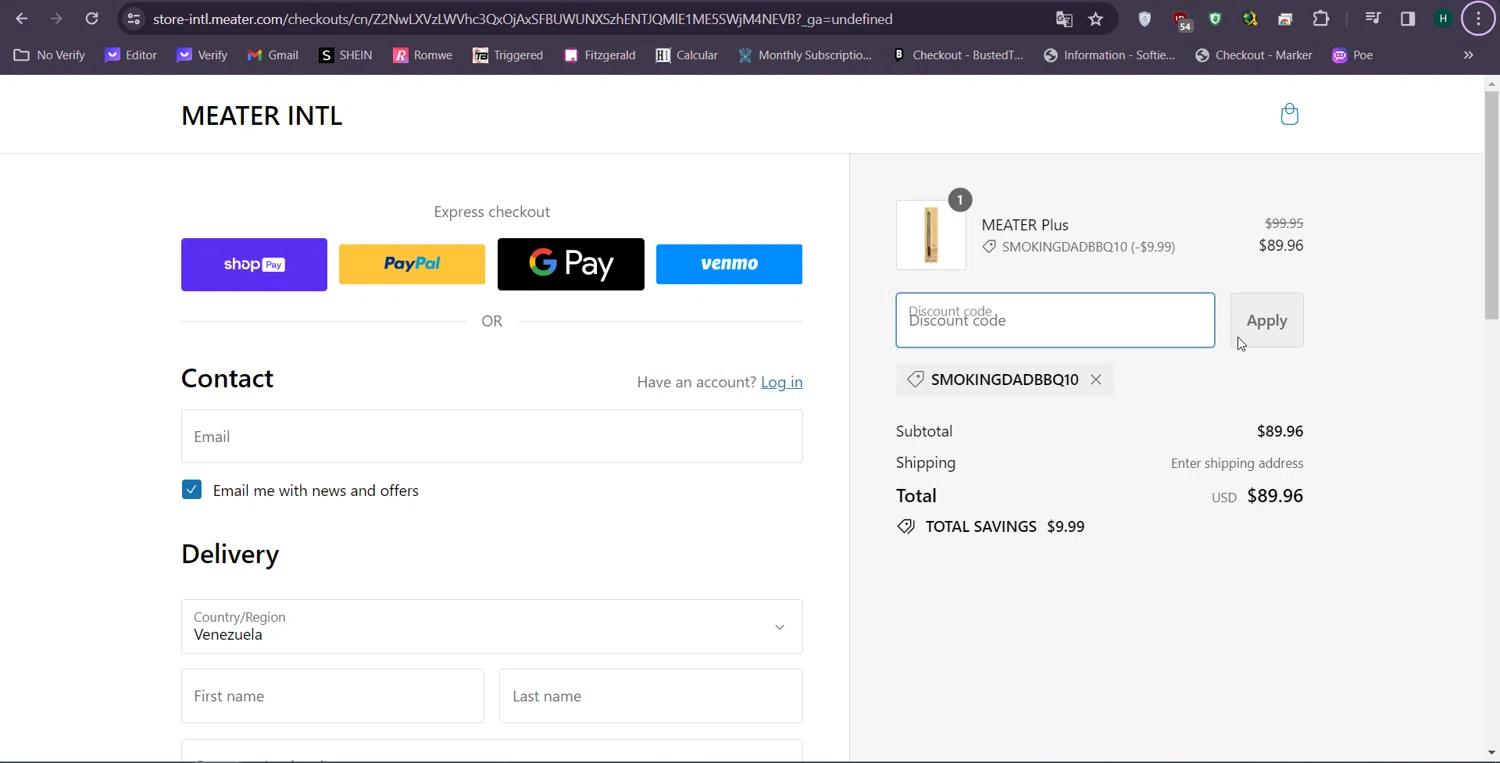 Meater Discount Codes 15 Off September 2024