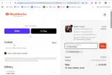 STEAKMADNESS coupon verification screenshot