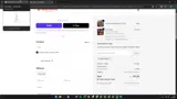 WELCOME15 coupon verification screenshot