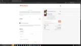 FILET20 coupon verification screenshot