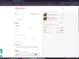 GIFTING15 coupon verification screenshot