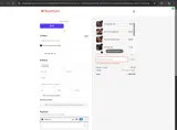 VALENTINE20 coupon verification screenshot