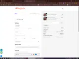 TAKE20 coupon verification screenshot