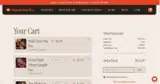 VALENTINE20 coupon verification screenshot