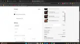 WELCOME15 coupon verification screenshot