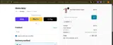 MINI15 coupon verification screenshot