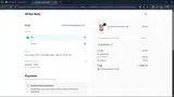 SLATER15 coupon verification screenshot
