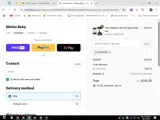 ALEXIS15 coupon verification screenshot