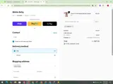 CARA15 coupon verification screenshot