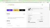 MEBLE10 coupon verification screenshot