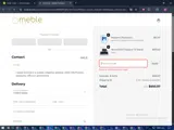 TV12 coupon verification screenshot
