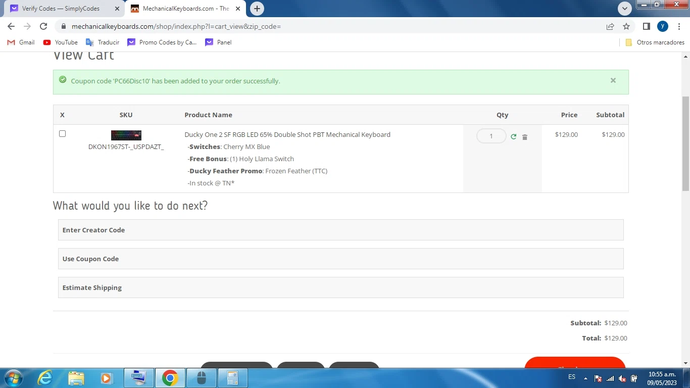 Mechanical Keyboards Coupon Codes 12 Off September 2024