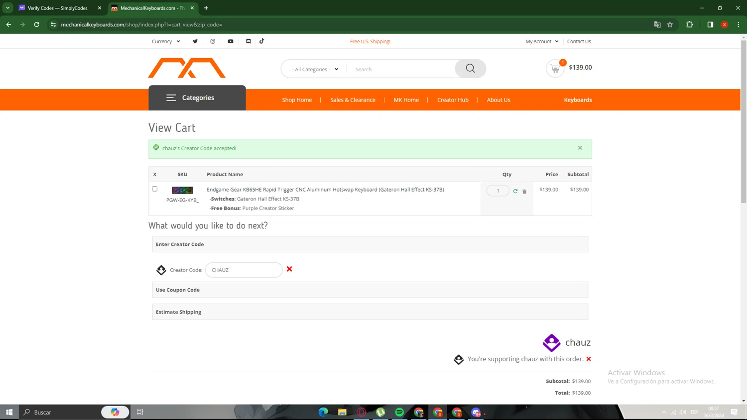 Mechanical Keyboards Promo Codes 10 Off June 2024