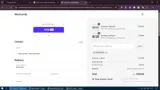 MechLands coupon verification screenshot