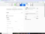 LESA_CAP20 coupon verification screenshot