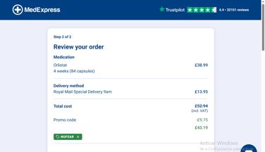 MedExpress UK Promo Codes - 15% Off (2 Verified) Jan 2026