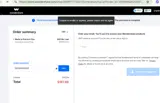SAFSHOWCASE coupon verification screenshot