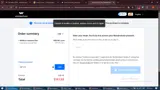 SAFLC5 coupon verification screenshot