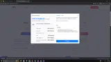 WELCOME307 coupon verification screenshot