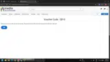 EB10 coupon verification screenshot